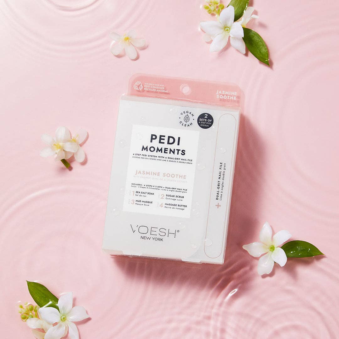 Pedi Moments Duo -  Jasmine Soothe