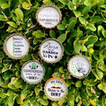 Load image into Gallery viewer, Gardener Magnets - spring decor, Handmade & Eco-friendly
