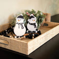 Load image into Gallery viewer, 2/Set, Snowkid Chunky Sitters

