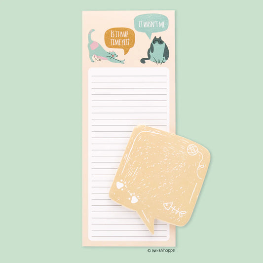 Themed Notepads