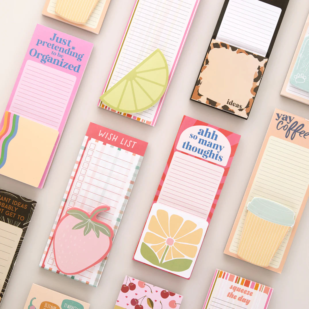 Themed Notepads