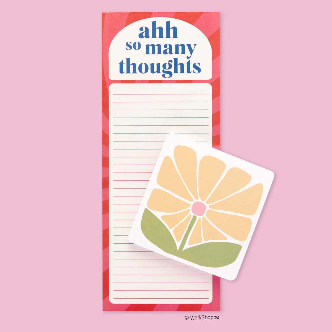 Themed Notepads