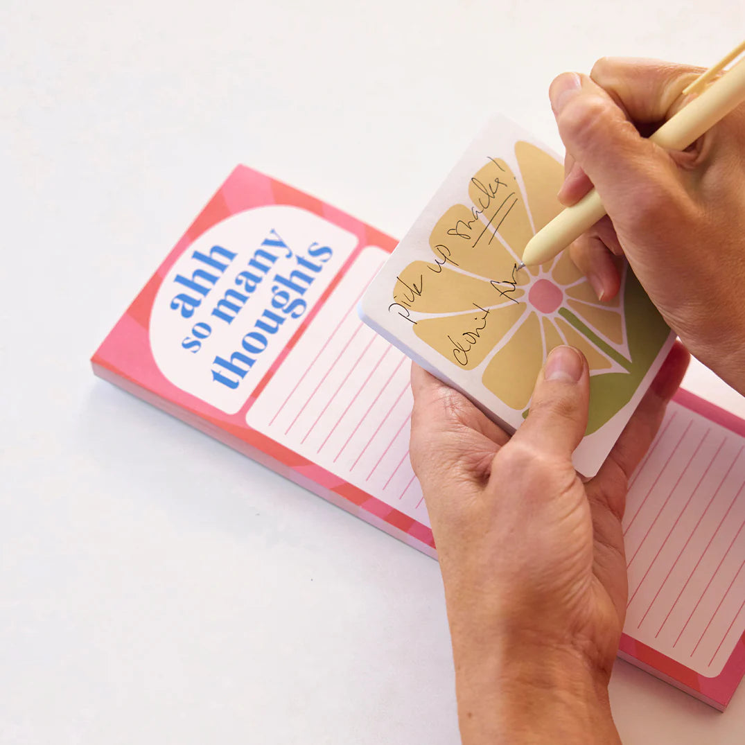 Themed Notepads