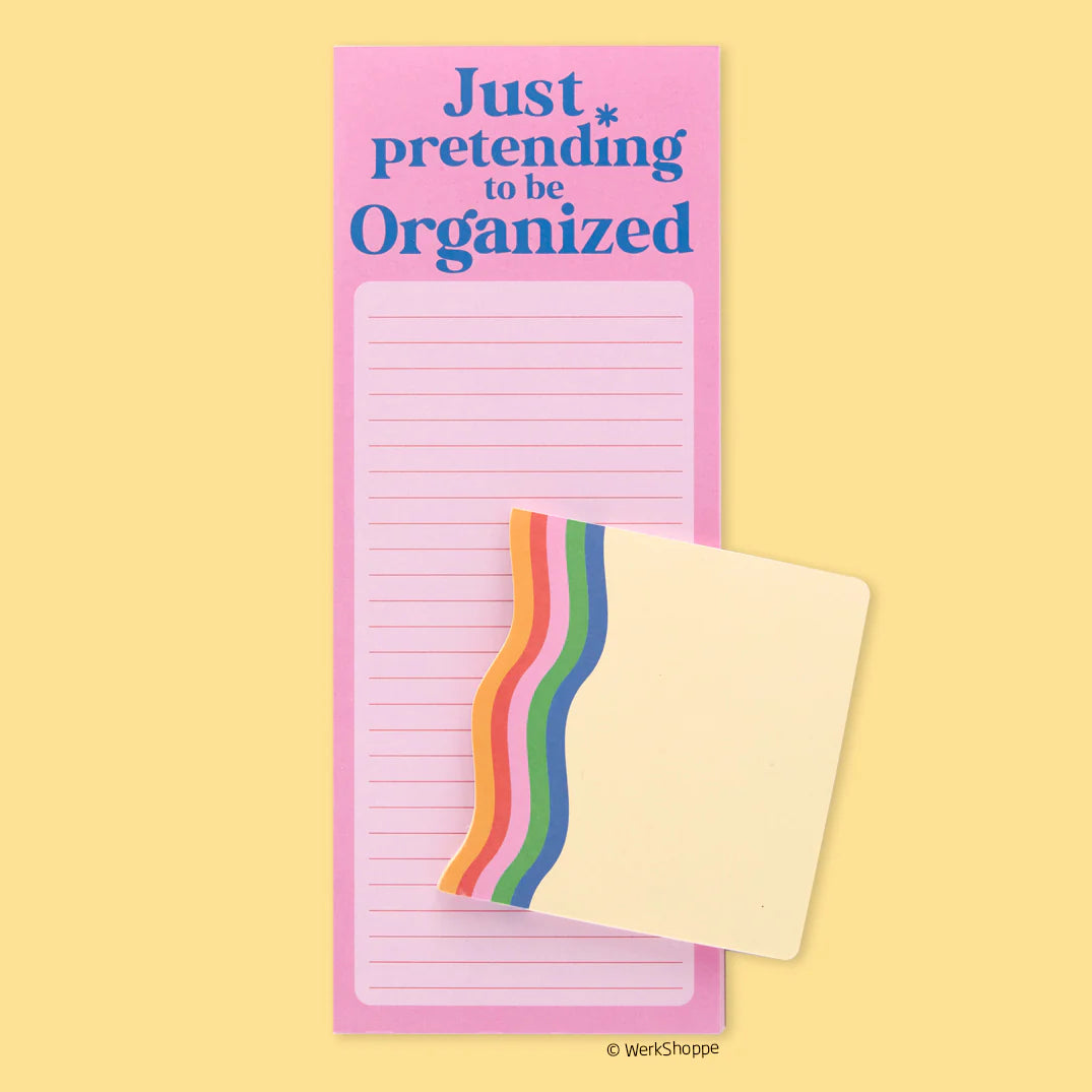 Themed Notepads