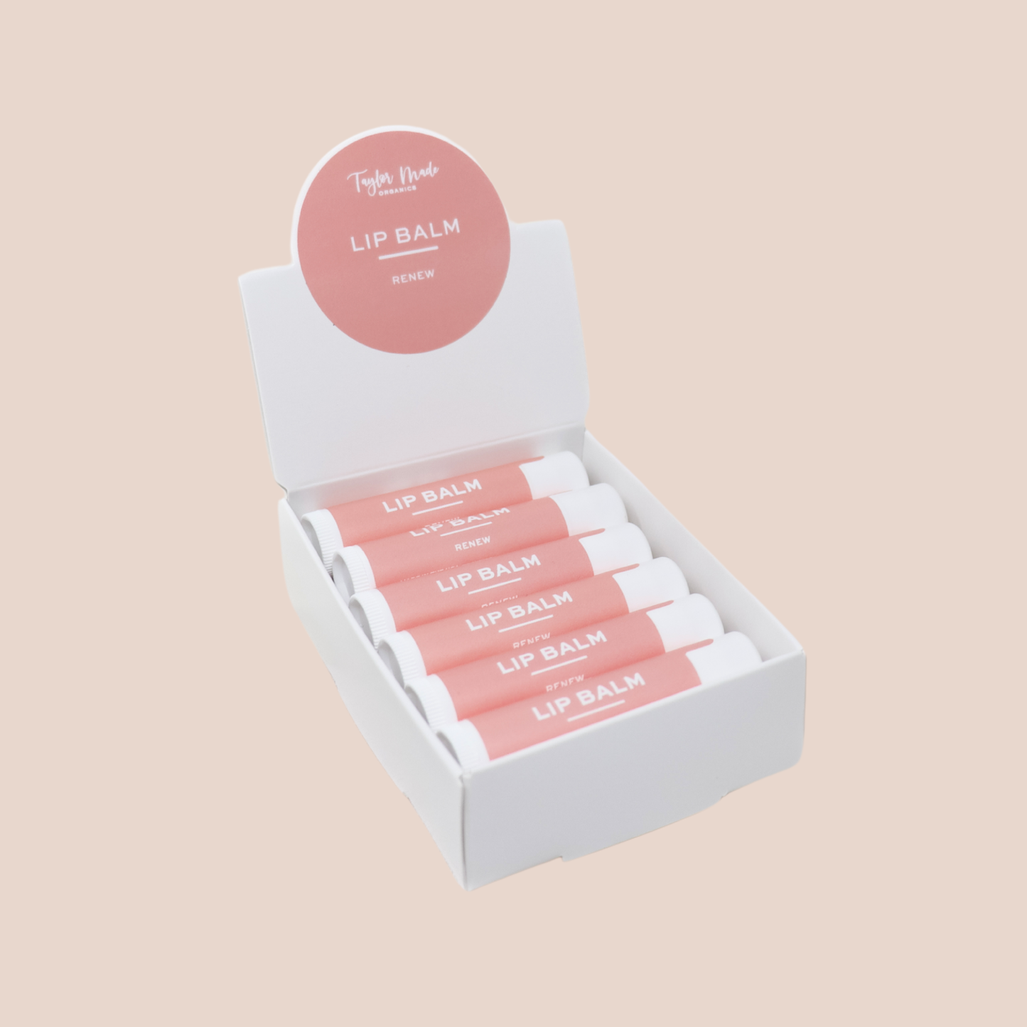 Lip Balms -organic