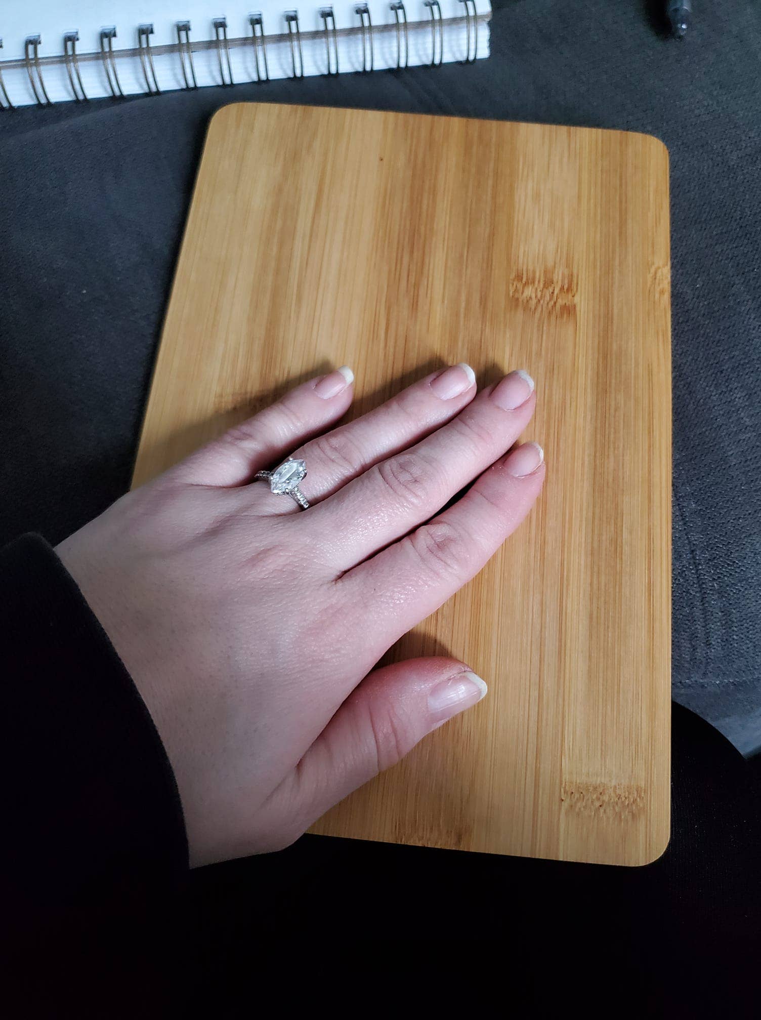 You Put The Cute in Charcuterie Board in Two Sizes