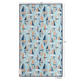 Load image into Gallery viewer, Gone Sailing | Microfiber Kitchen Dish Towel
