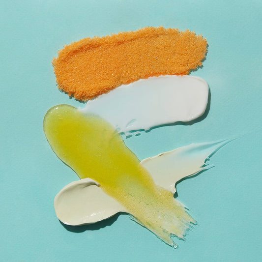 Pedi Moments Duo - Mango Delight