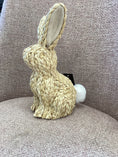 Load image into Gallery viewer, Woven Grass Easter Bunnies
