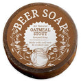 Load image into Gallery viewer, Beer Soap (Oatmeal Stout)
