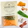 Load image into Gallery viewer, Loaded Baked Potato Seasoning Dip Mix & Cheese ball
