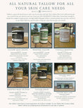 Load image into Gallery viewer, Coffee-Infused Tallow Eye Cream

