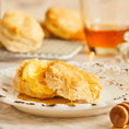Load image into Gallery viewer, Lemon Vanilla Honey Cream Spread
