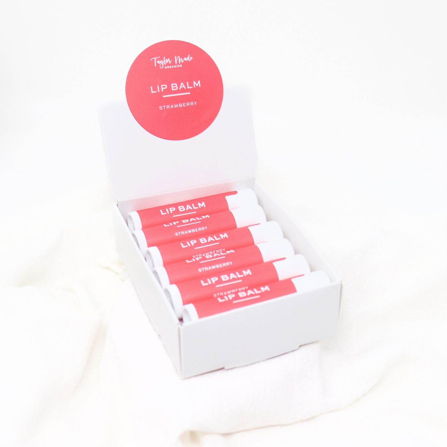 Lip Balms -organic