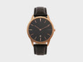 Load image into Gallery viewer, Rose Gold Havok Watch - 40mm
