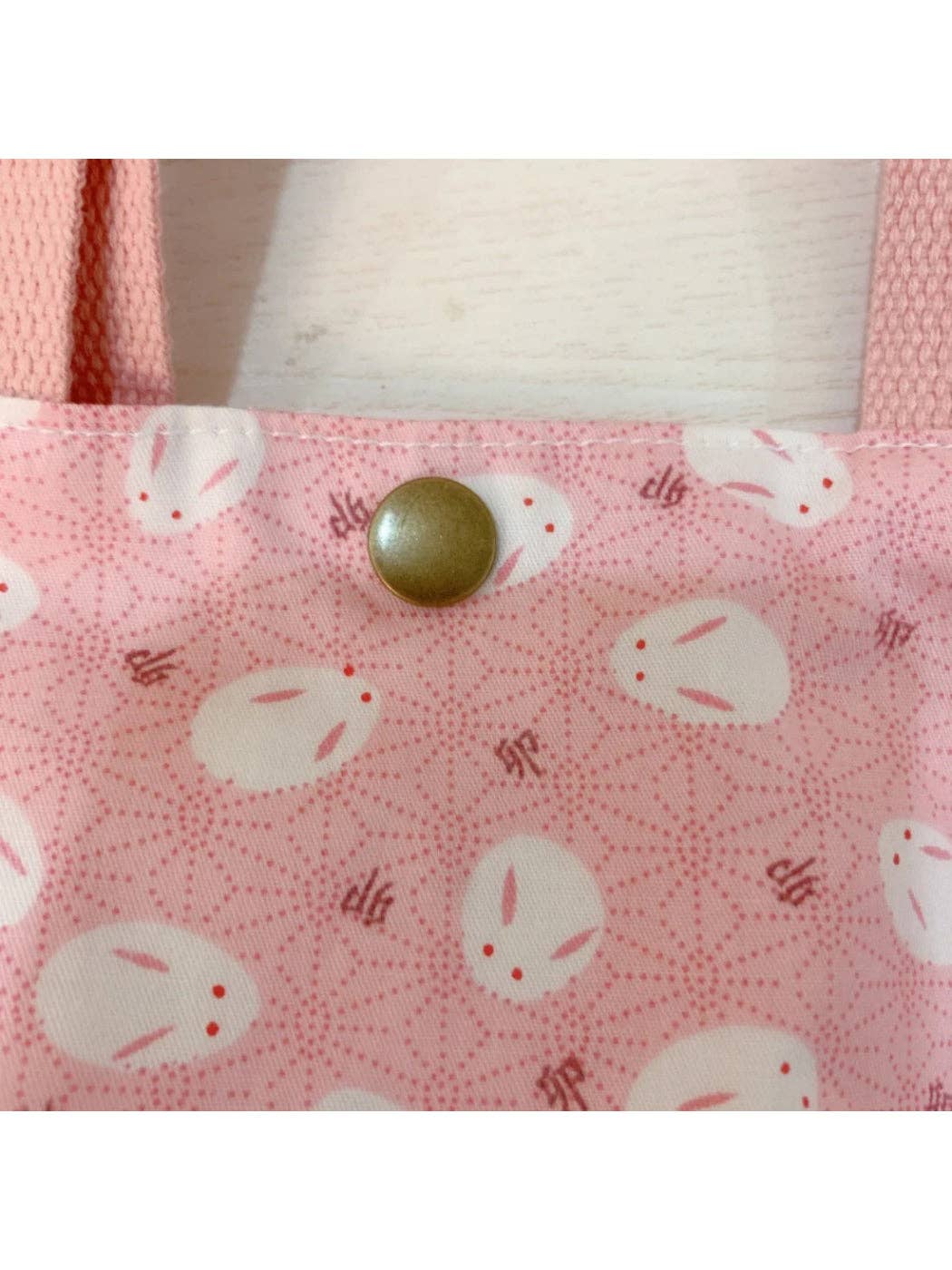 Cosbai - Small Mini Canvas Bag