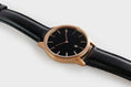 Load image into Gallery viewer, Rose Gold Havok Watch - 40mm
