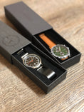 Load image into Gallery viewer, White Classic Havok Watch - 40mm
