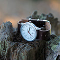 Load image into Gallery viewer, White Classic Havok Watch - 40mm
