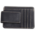 Load image into Gallery viewer, Money Clip With Card Slots And Bill Holder
