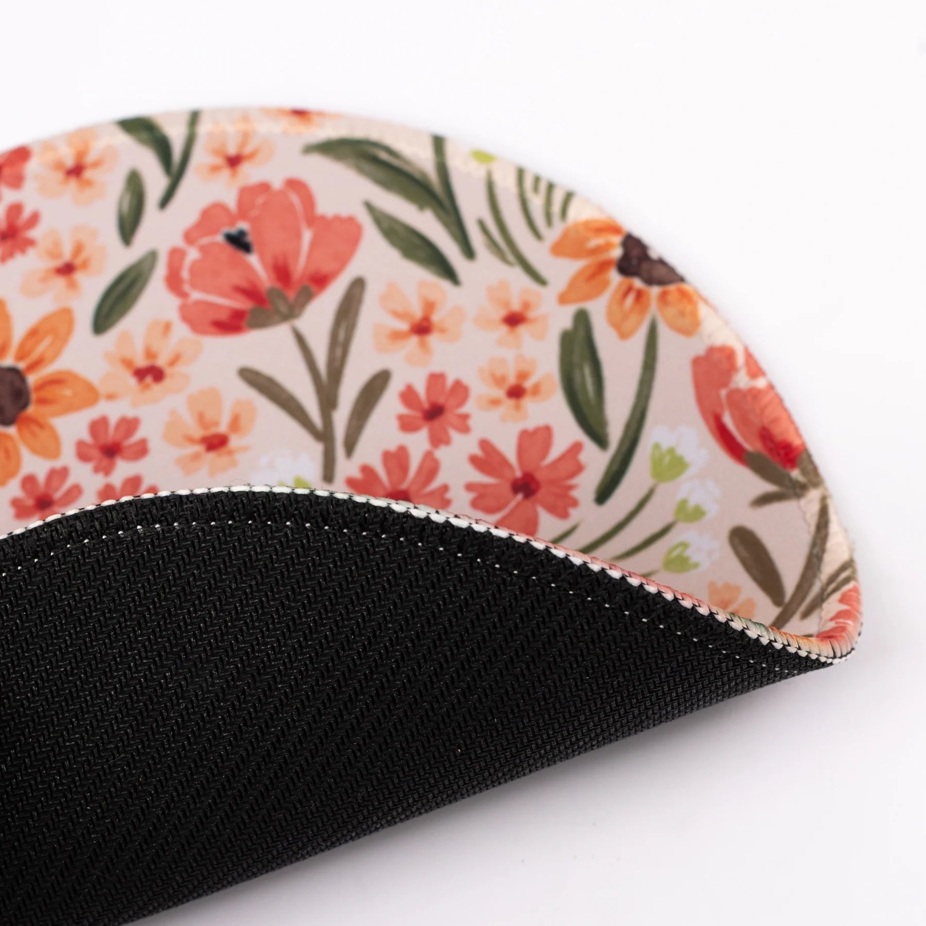 Sunny Poppies Mousepad