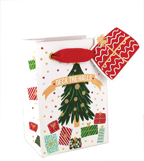 Deck The Halls Small Bag