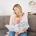 Load image into Gallery viewer, Bump for Joy: A Pregnancy Journal (Blue)
