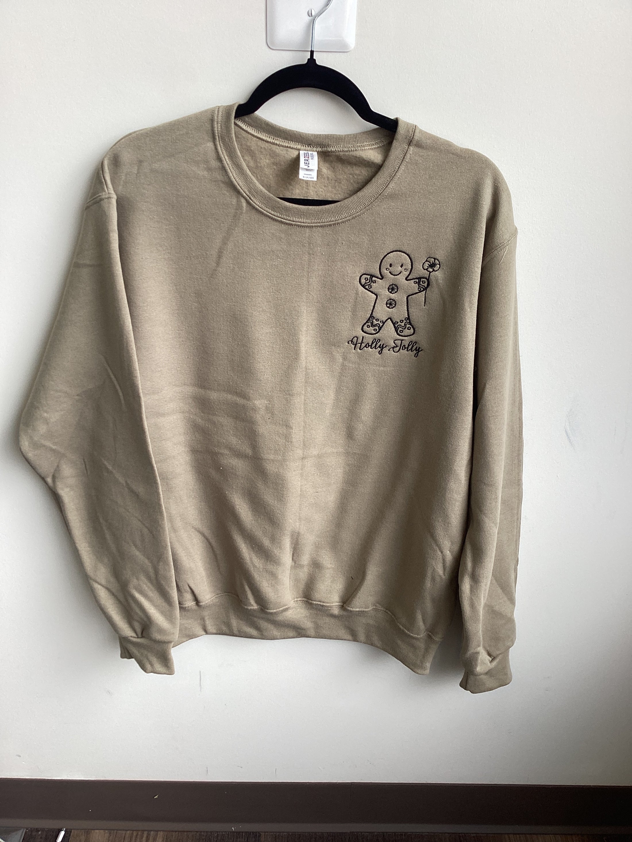 Holly Jolly Sweatshirt