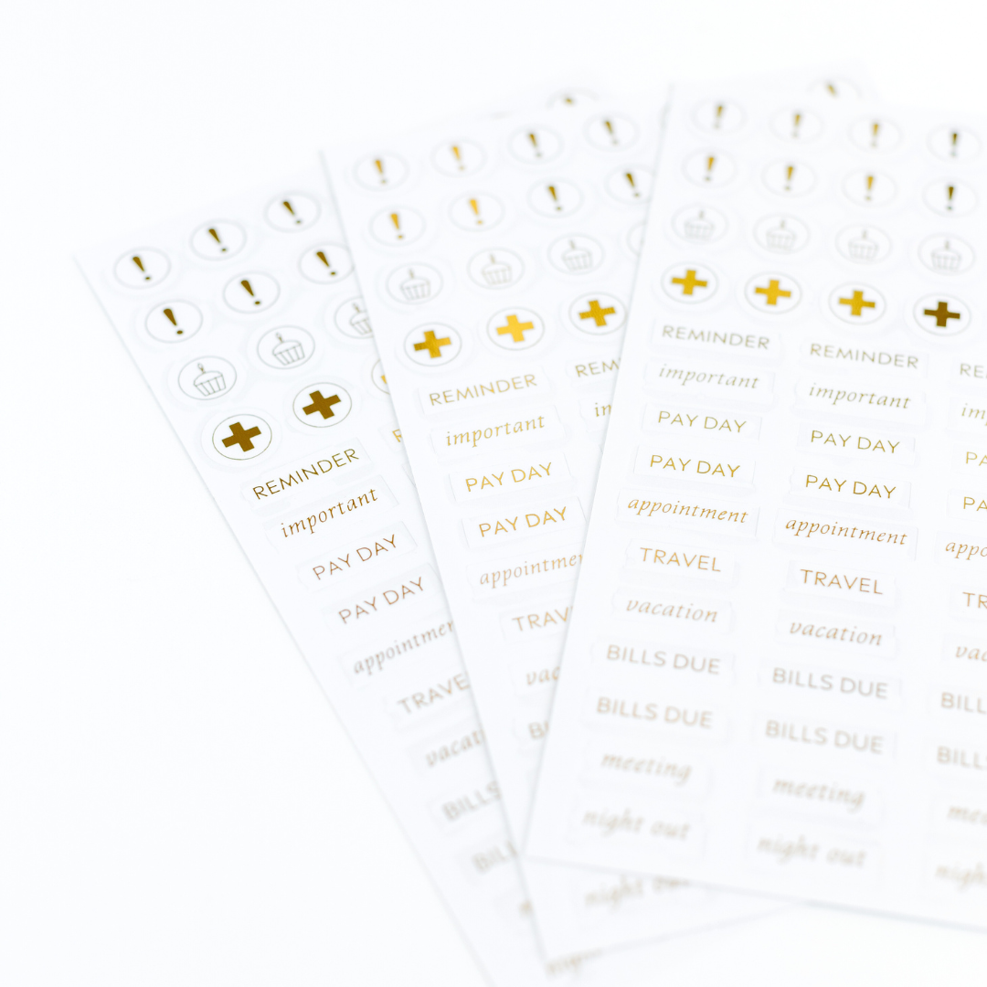 Strawberry 2025 Yearly Planner