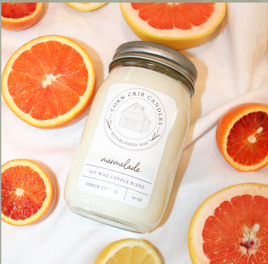 Corn Crib Candles (16 oz)