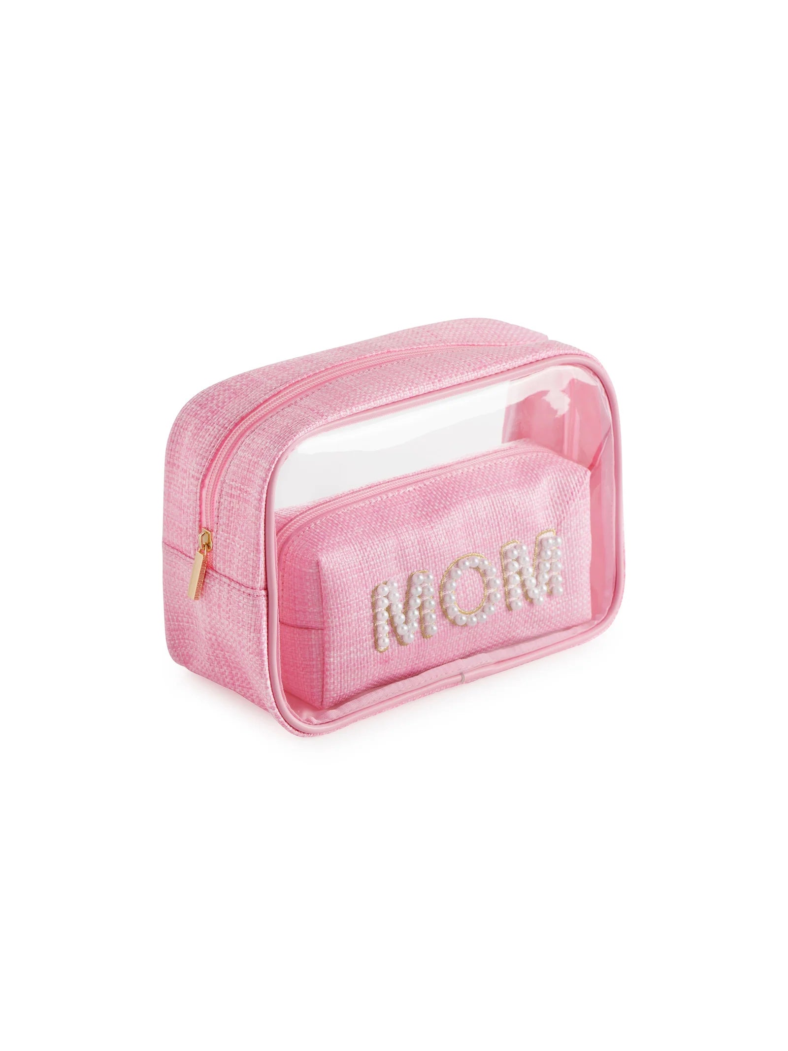 “Mom” Cosmetic Bag (Set of 2)