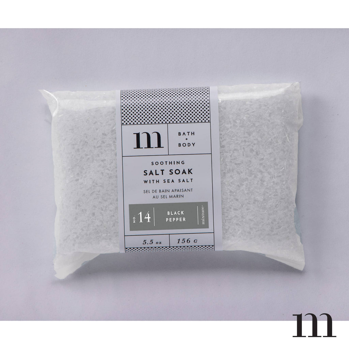 Salt Soak Envelope