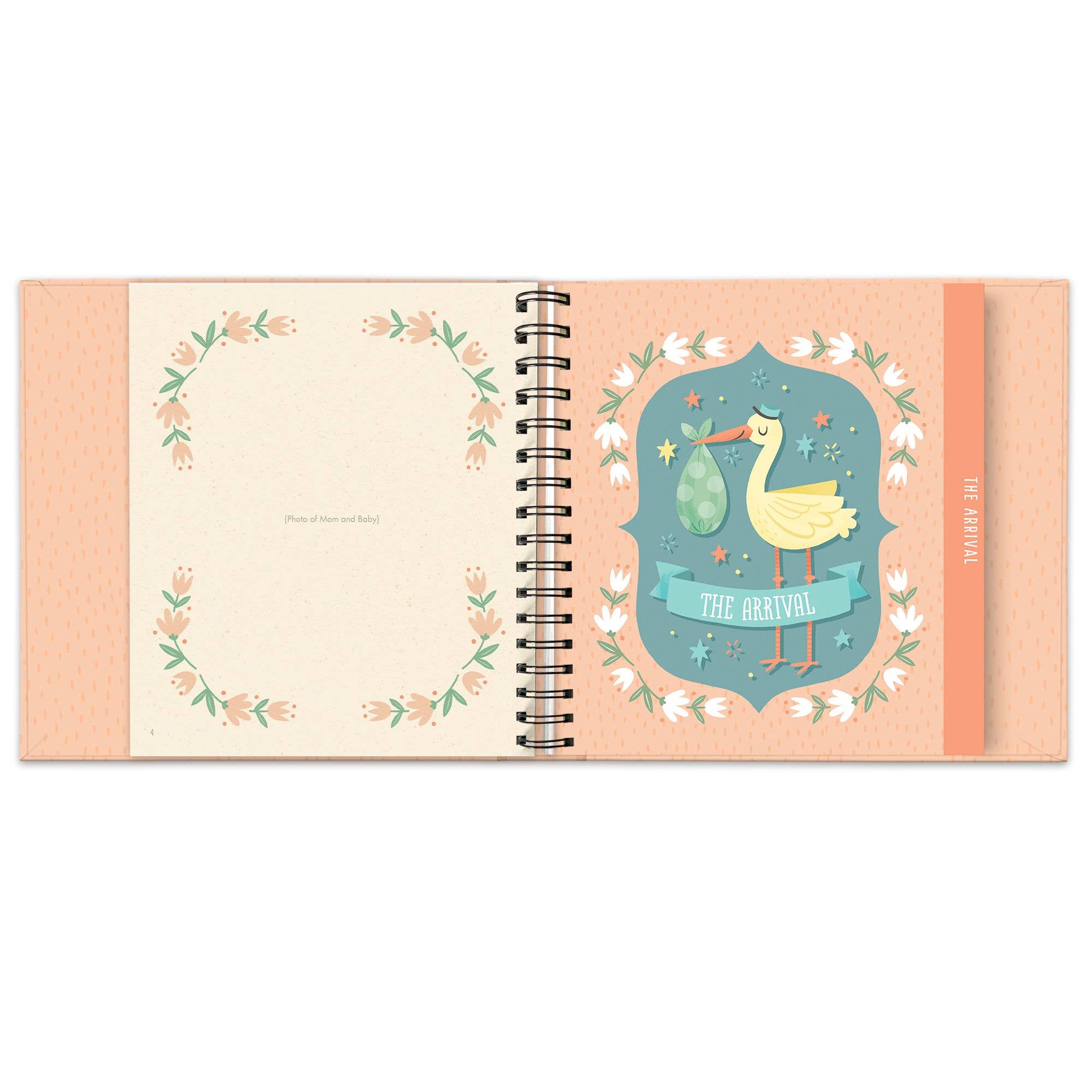 Guided Journal - Bundle of Joy!