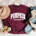 Load image into Gallery viewer, Pumpkin Season Bold | Sweatshirt | Fall
