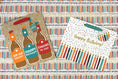Load image into Gallery viewer, Birthday Candles Large Gift Bag
