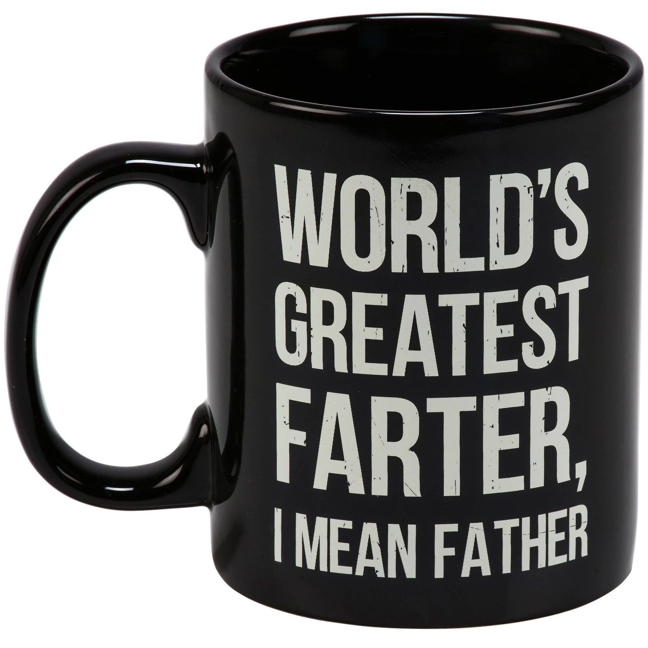World's Greatest Father Mug