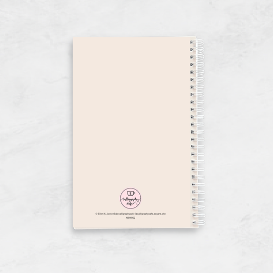 Notebook - Happy Notes
