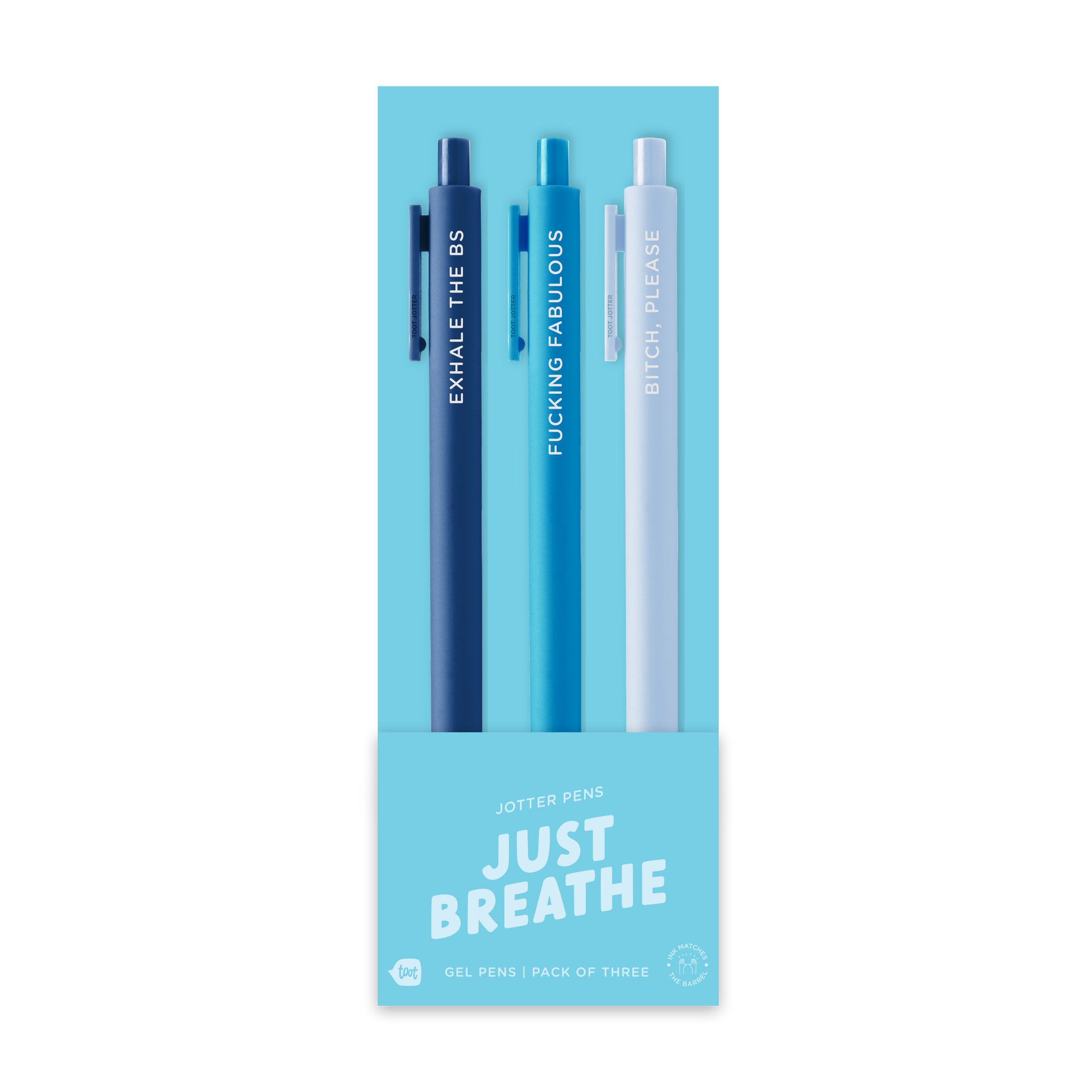 Jotter Sets - 3 pack (TOPSELLER!!!!)