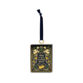 Load image into Gallery viewer, Ceramic Book Ornament, Silent Night
