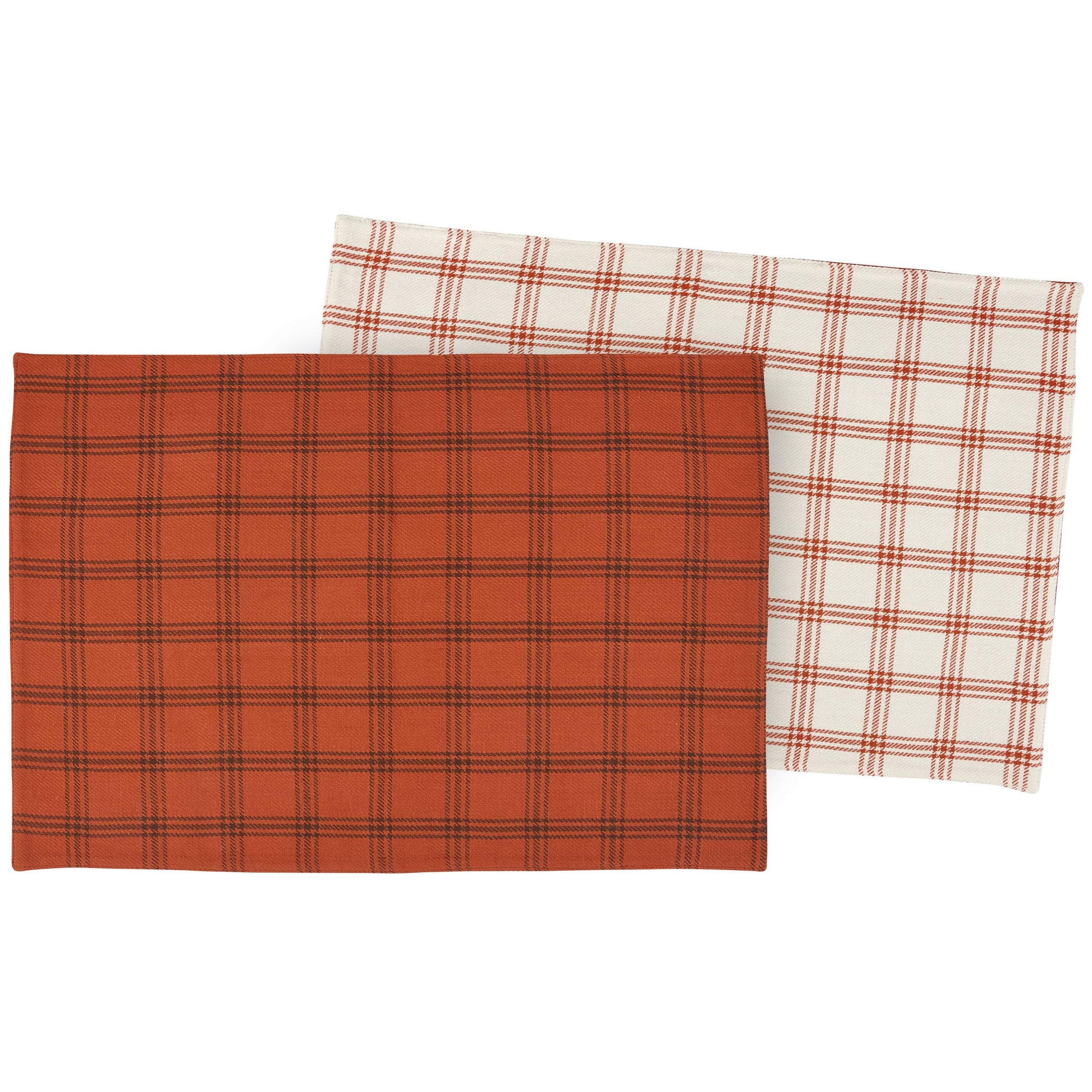 Fall Plaid Placemat