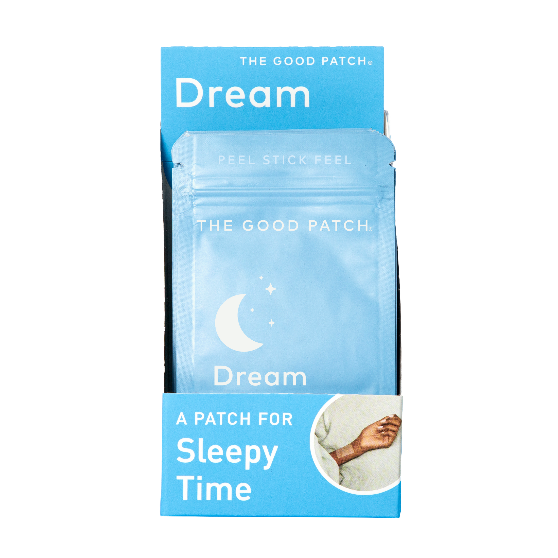 Dream Wearable Wellness Patch