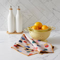 Load image into Gallery viewer, Fields Of Flowers | Microfiber Kitchen Dish Towel
