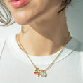 Load image into Gallery viewer, Charm Garden Gold + Silver Bundle - Popular Letters, Shapes, Birthstones & Jewelry Base Charms
