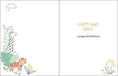Load image into Gallery viewer, Baby Greeting Card - In The Jungle
