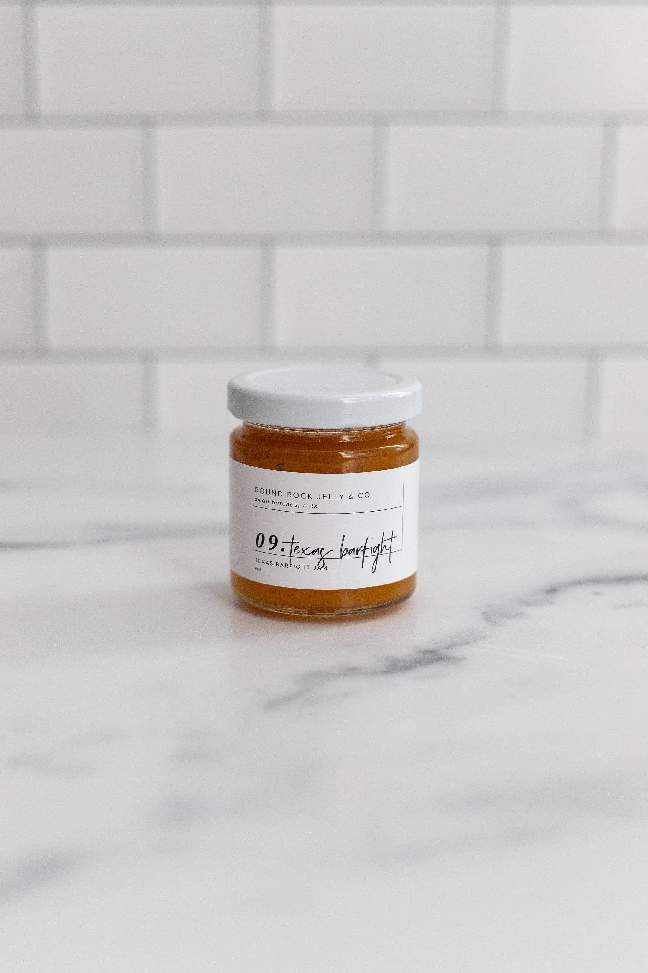 Texas Bar Fight Jam 1.5oz