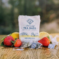 Load image into Gallery viewer, Lemon Berry Blush - 9 Tea Bags
