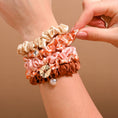 Load image into Gallery viewer, Scrunchie Charm Set-Sienna Spice
