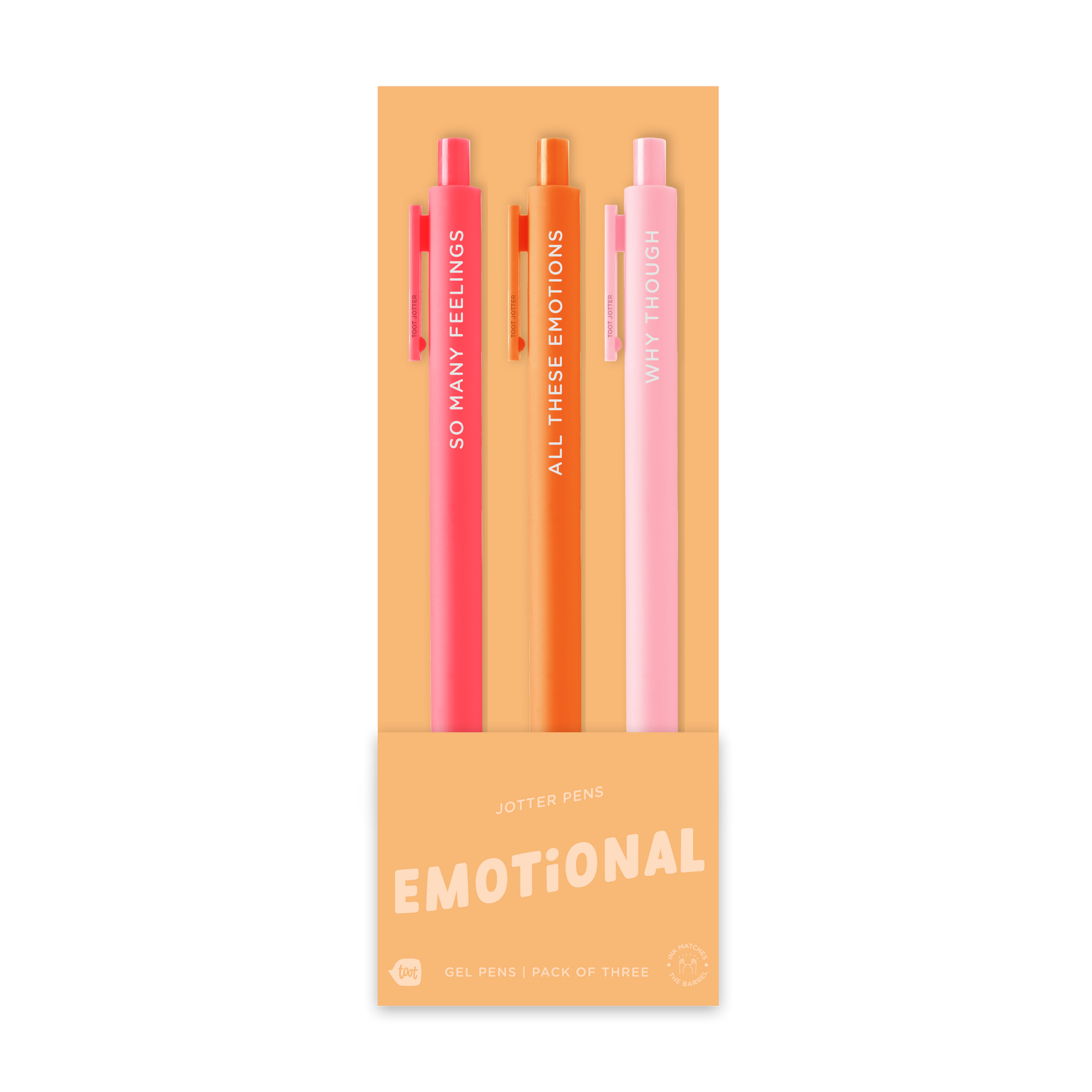 Jotter Sets - 3 pack (TOPSELLER!!!!)