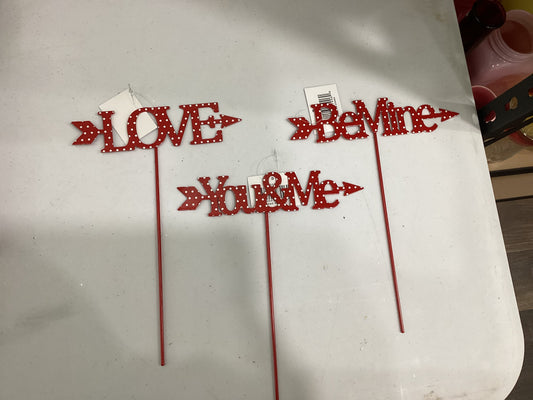 Valentines Sticks
