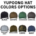 Load image into Gallery viewer, Indiana Flag Hat
